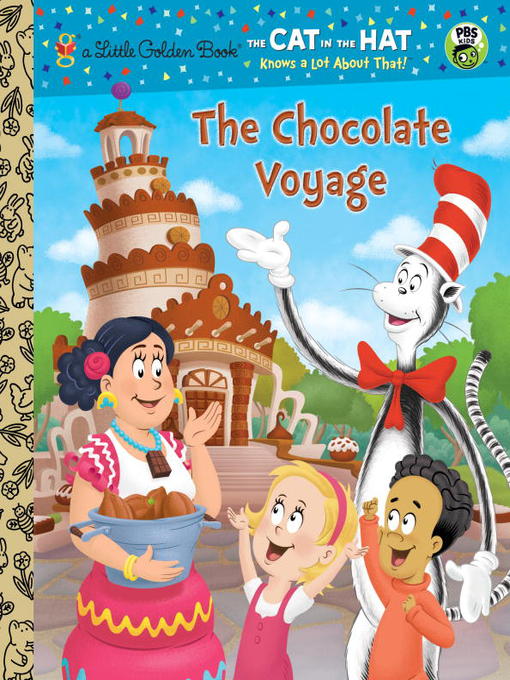 Tish Rabe创作的The Chocolate Voyage作品的详细信息 - 需进入等候名单